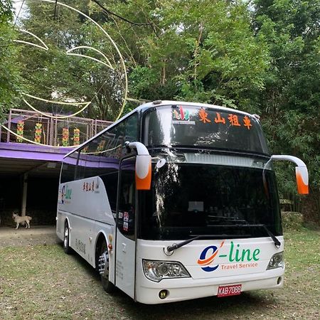 Yun Meng Shanlin B&B ไท่อัน ภายนอก รูปภาพ