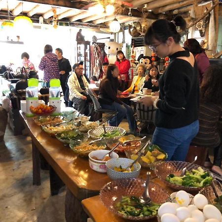 Yun Meng Shanlin B&B ไท่อัน ภายนอก รูปภาพ