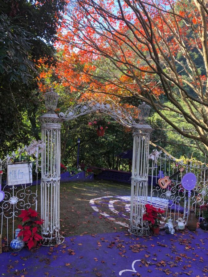 Yun Meng Shanlin B&B ไท่อัน ภายนอก รูปภาพ